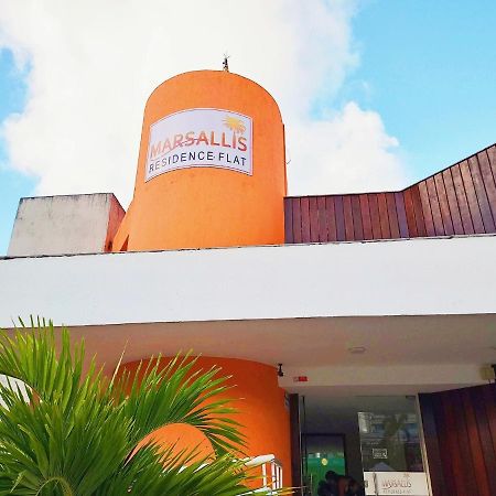 Marsallis Praia Jr 408 Natal Exterior foto