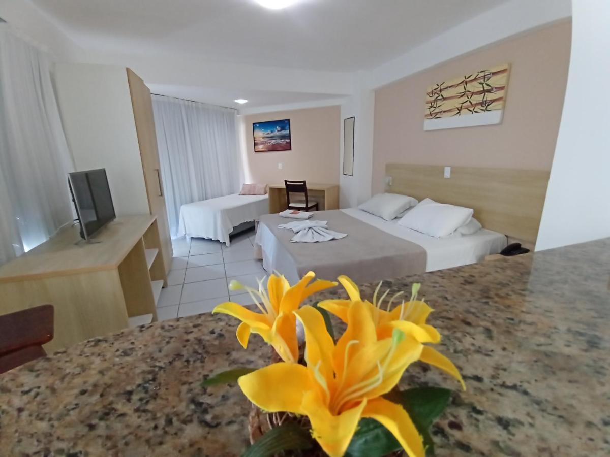 Marsallis Praia Jr 408 Natal Exterior foto