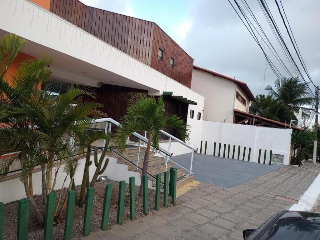 Marsallis Praia Jr 408 Natal Exterior foto