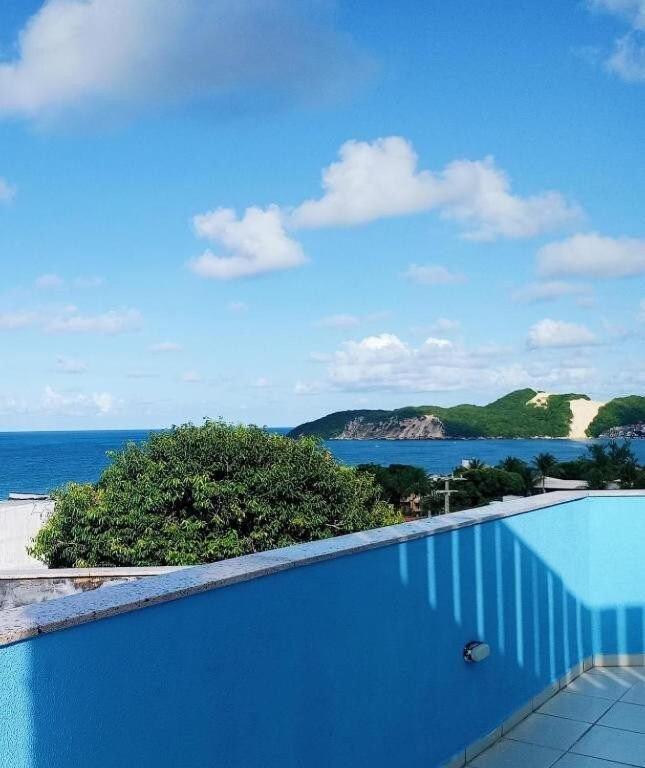 Marsallis Praia Jr 408 Natal Exterior foto