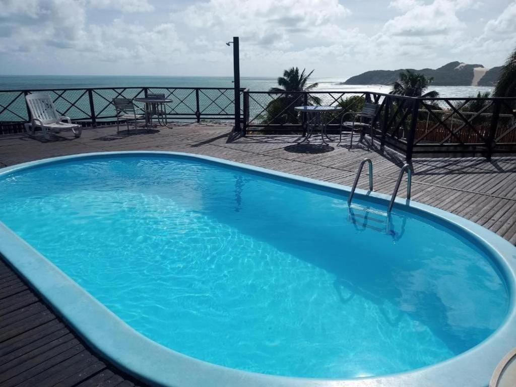 Marsallis Praia Jr 408 Natal Exterior foto