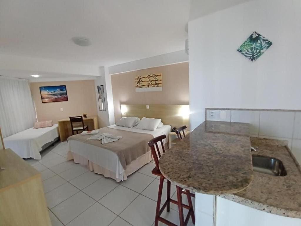 Marsallis Praia Jr 408 Natal Exterior foto