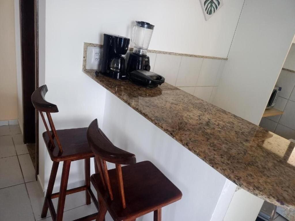 Marsallis Praia Jr 408 Natal Exterior foto